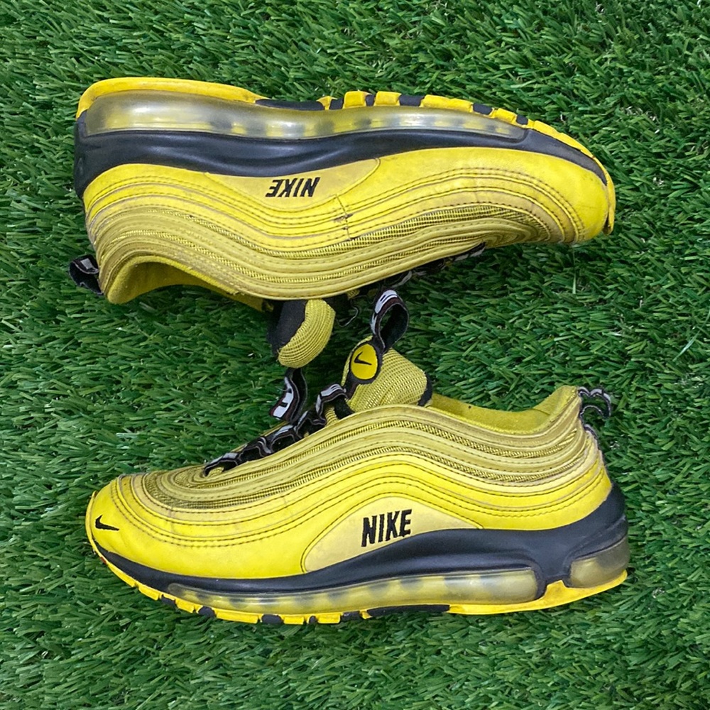 Nike Air Max 97 Yellow